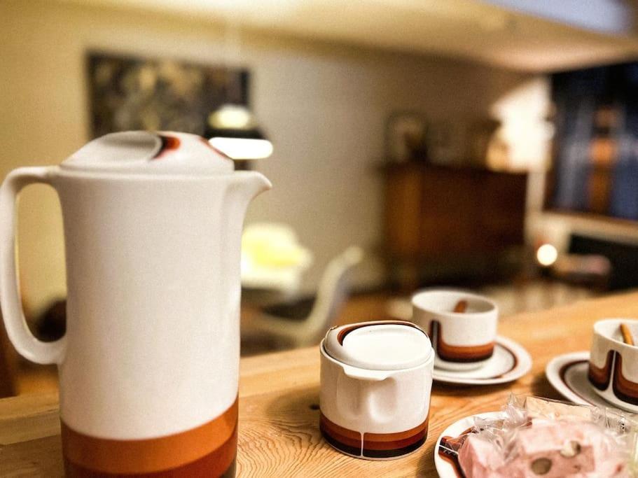 ヴェルヴィエCannelleアパートメント エクステリア 写真